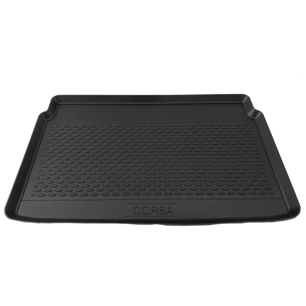 

vidaXL Kofferbakmat Opel CORSA (2019-), Opel CORSA-e (2020-) rubber