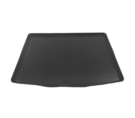 vidaXL Kofferbakmat voor Seat LEON Hatchback (2020-) rubber