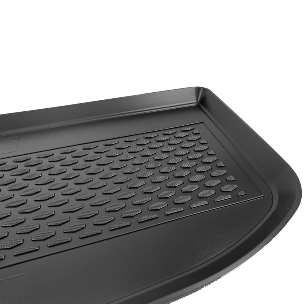 vidaXL Kofferbakmat voor Seat MII (2012-) rubber