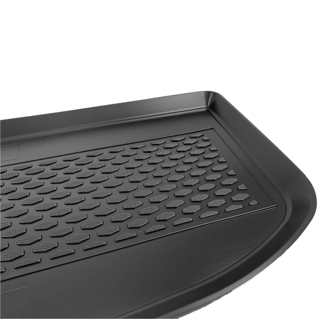 

vidaXL Kofferbakmat voor Seat MII (2012-) rubber