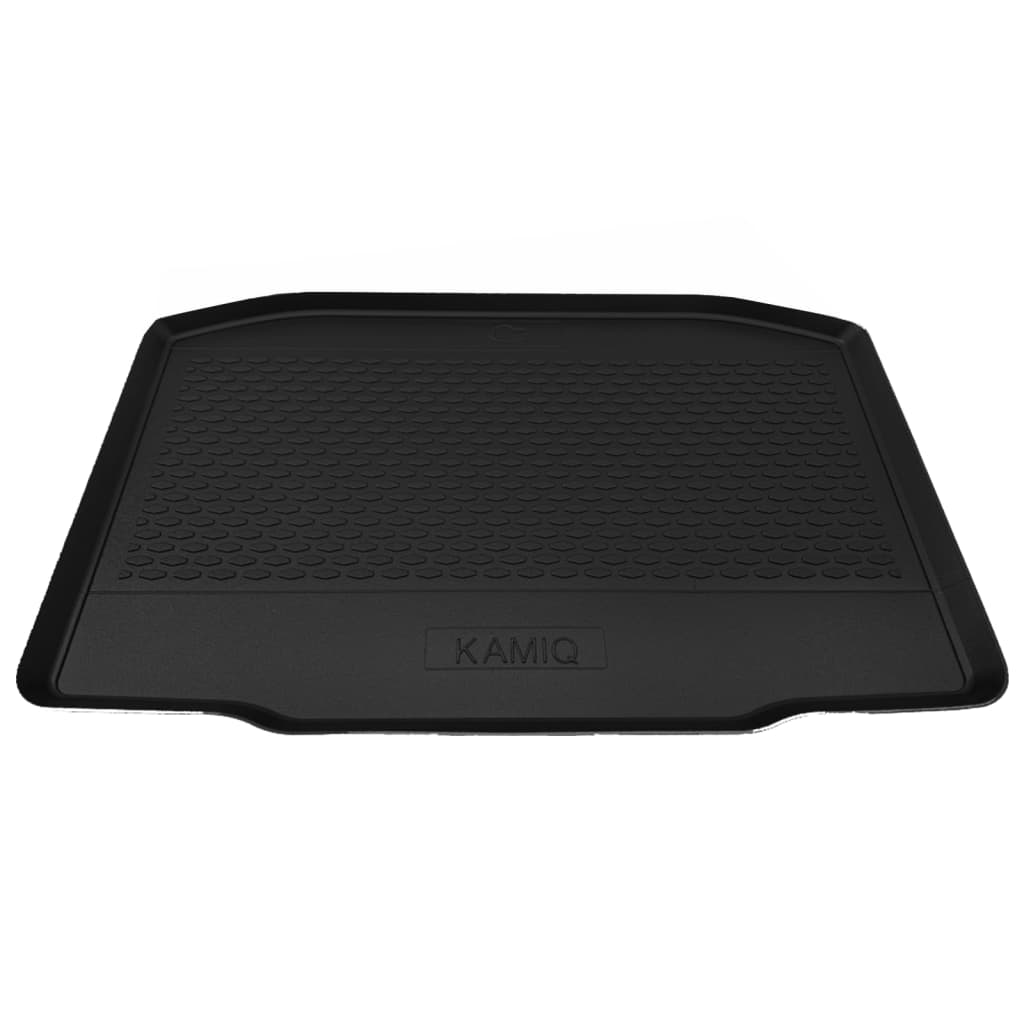 

vidaXL Kofferbakmat voor Škoda KAMIQ (2020-) rubber