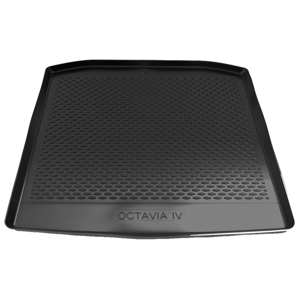 

vidaXL Kofferbakmat voor Škoda OCTAVIA IV Liftback (2020-) rubber