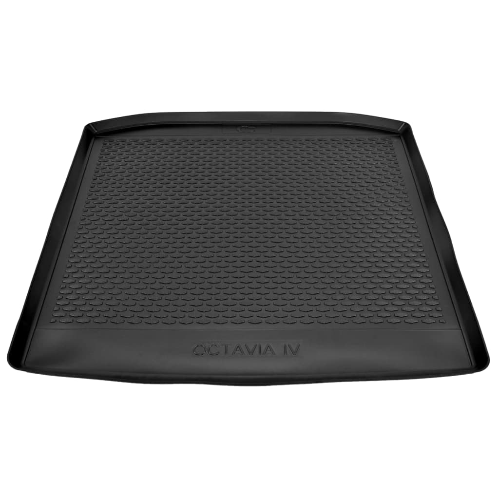 

vidaXL Kofferbakmat voor Škoda OCTAVIA IV Combi (2020-) rubber