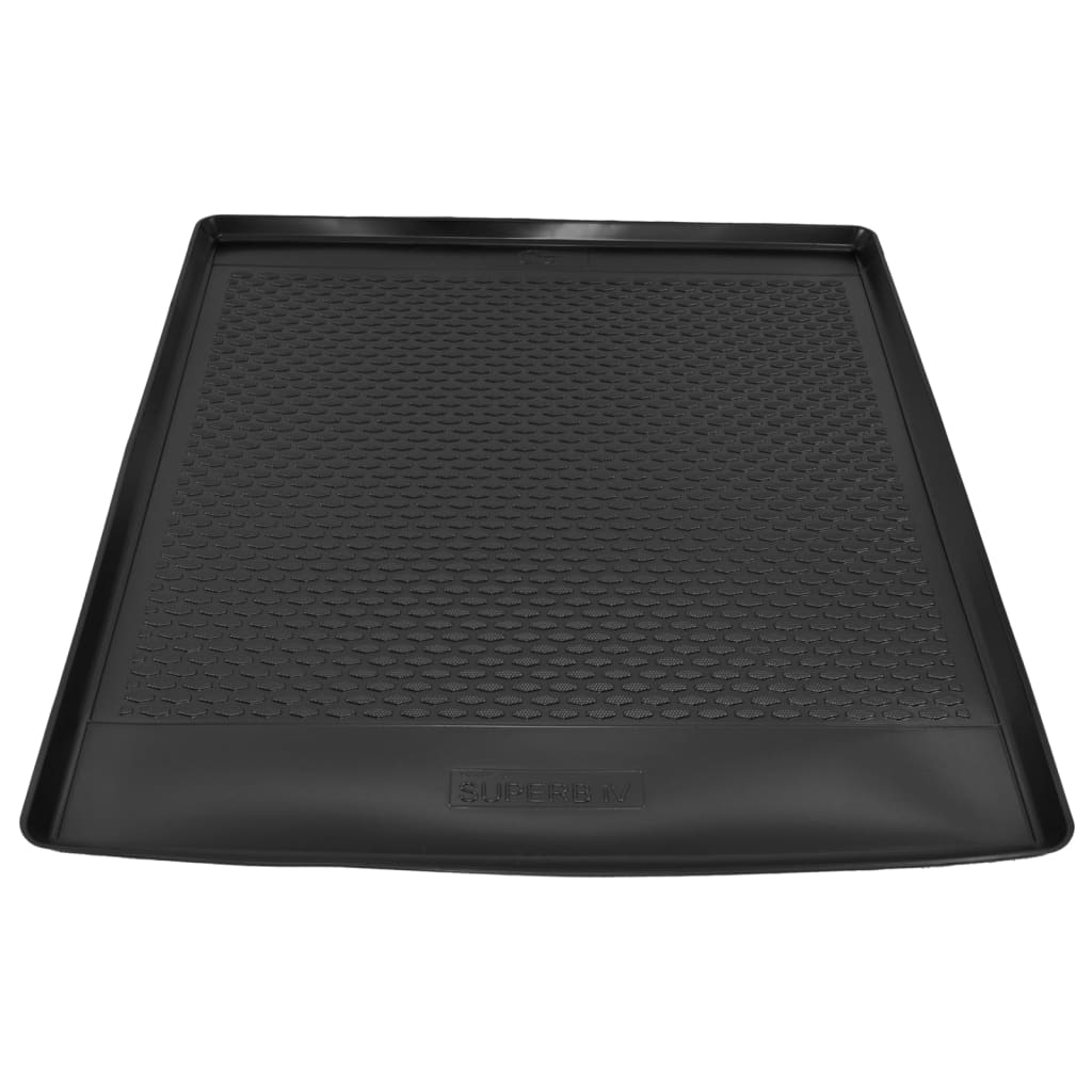 

vidaXL Kofferbakmat voor Škoda SUPERB iV Combi / Limo (2020-) rubber