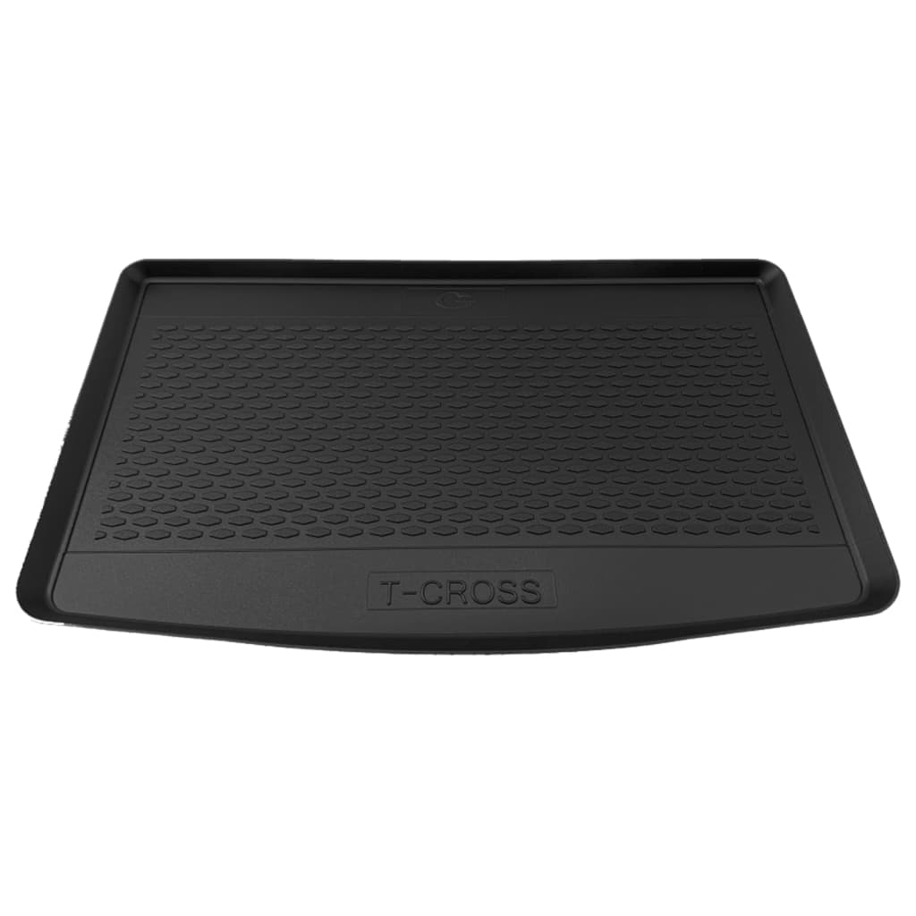 

vidaXL Kofferbakmat voor VW T-CROSS (2019-) rubber