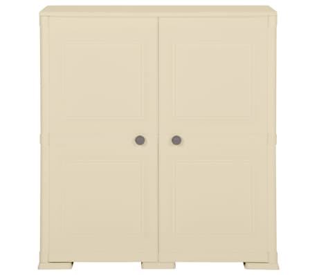 vidaXL &Pi;&lambda;&alpha;&sigma;&tau;&iota;&kappa;ό &Nu;&tau;&omicron;&upsilon;&lambda;ά&pi;&iota; Angora &Lambda;&epsilon;&upsilon;&kappa;ό 79 x 43 x 85,5&epsilon;&kappa; &mu;&epsilon; &Sigma;&chi;έ&delta;&iota;&omicron; &Xi;ύ&lambda;&omicron;&upsilon;