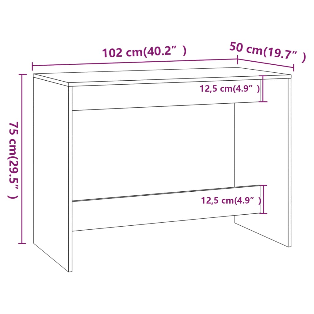 Set mobilier de bucătărie, 3 piese, alb, PAL