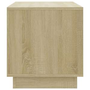 TV skříňka dub sonoma 70 x 41 x 44 cm kompozitní dřevo - obrázek 7