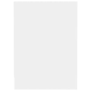 TV skříňka bílá 102 x 37,5 x 52,5 cm kompozitní dřevo - obrázek 4