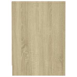 TV skříňka dub sonoma 102 x 37,5 x 52,5 cm kompozitní dřevo - obrázek 8