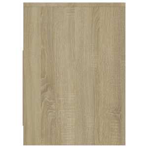 TV skříňka dub sonoma 102 x 37,5 x 52,5 cm kompozitní dřevo - obrázek 7