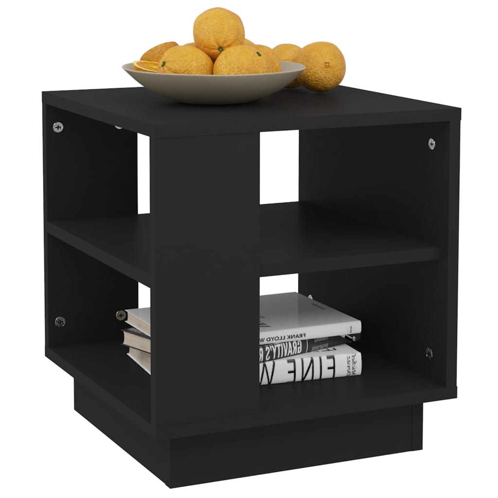 Coffee Table Accent Table Under Mirror Hallway Entryway Engineered Wood vidaXL v