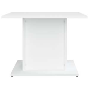Konferenční stolek bílý 55,5 x 55,5 x 40 cm kompozitní dřevo - obrázek 6