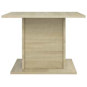 Konferenční stolek dub sonoma 55,5x55,5x40 cm kompozitní dřevo - obrázek 6