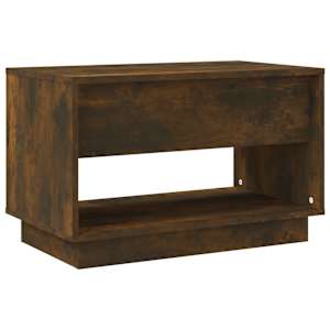 TV skříňka kouřový dub 70 x 41 x 44 cm kompozitní dřevo - obrázek 6