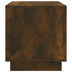 TV skříňka kouřový dub 70 x 41 x 44 cm kompozitní dřevo - obrázek 7