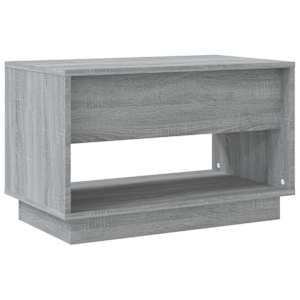 TV skříňka šedá sonoma 70 x 41 x 44 cm kompozitní dřevo - obrázek 6