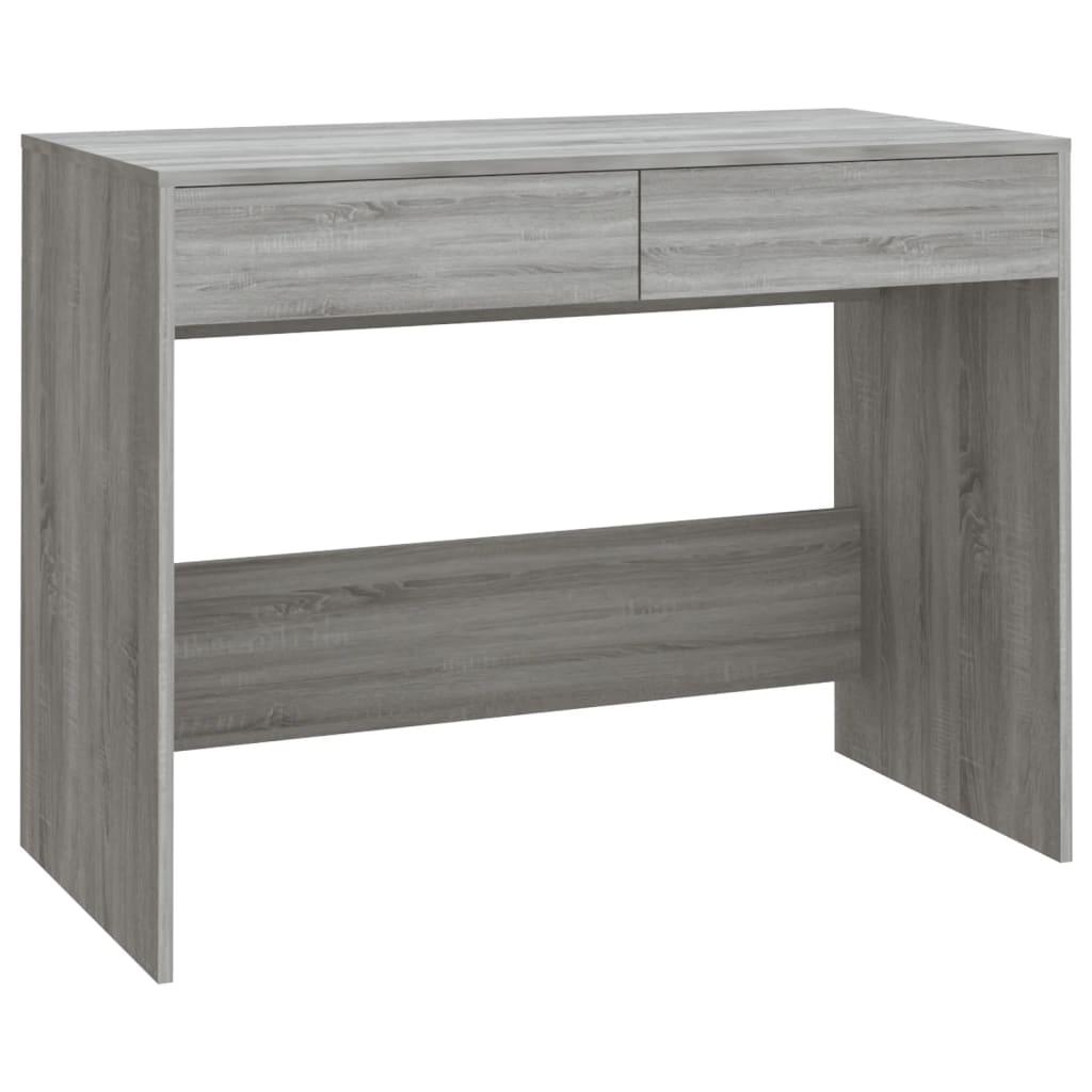  Stôl sivý dub sonoma 101x50x76,5 cm drevotrieska