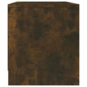 TV skříňka kouřový dub 90 x 35 x 40 cm kompozitní dřevo - obrázek 6