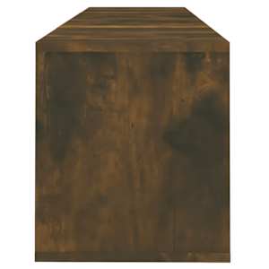 TV skříňka kouřový dub 120 x 30 x 40,5 cm kompozitní dřevo - obrázek 7