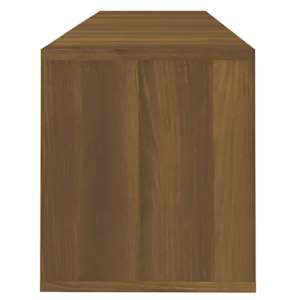 TV skříňka hnědý dub 120 x 30 x 40,5 cm kompozitní dřevo - obrázek 7