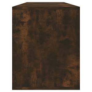 TV stolek kouřový dub 130 x 35 x 50 cm dřevotříska - obrázek 7