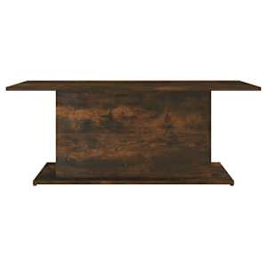 Konferenční stolek kouřový dub 102x55,5x40 cm kompozitní dřevo - obrázek 5