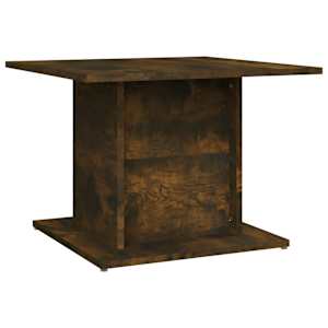 Konferenční stolek kouřový dub 55,5x55,5x40 cm kompozitní dřevo - obrázek 2