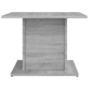Konferenční stolek šedý sonoma 55,5x55,5x40 cm kompozitní dřevo - obrázek 6