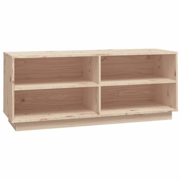 vidaXL kingakapp, 110x34x45 cm, m&auml;nnipuit