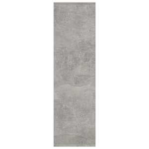 Knihovna / dělicí stěna betonově šedá 60 x 30 x 103 cm kompozit - obrázek 6