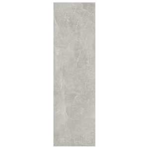 Knihovna / dělicí stěna betonově šedá 100 x 30 x 103 cm - obrázek 4