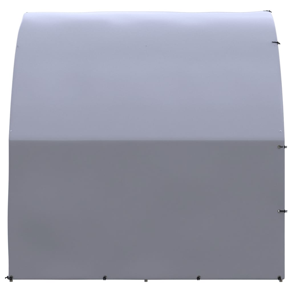 Chicken Coop Battery Cage Hen Enclosure Chicken House Galvanized Steel vidaXL - Picture 54 of 119