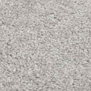 vidaXL paklājs, 80x150 cm, gaiši pelēks