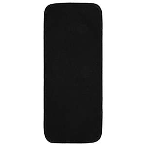Protiskluzové nášlapy na schody 15 ks 60x25cm černé obdélníkové - obrázek 2