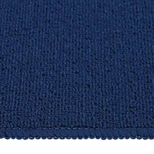 Protiskluzové nášlapy na schody 15 ks 60x25 cm námořnická modř - obrázek 3