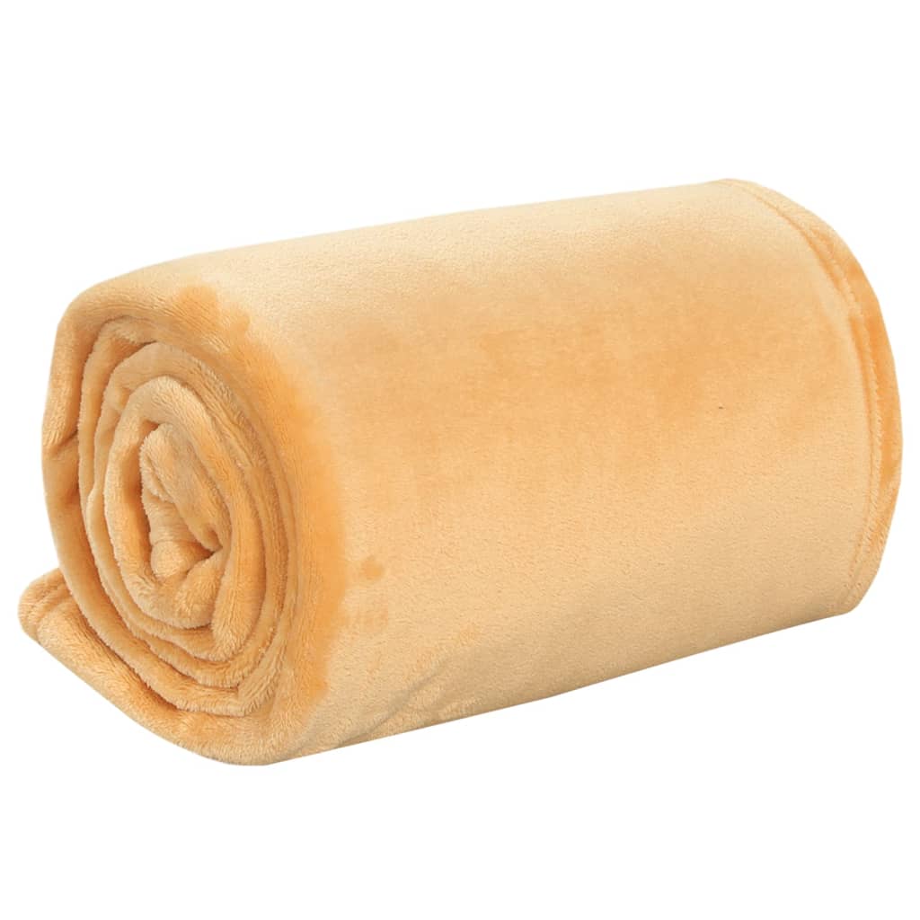 Pătură, desert mist, 130×170 cm, poliester