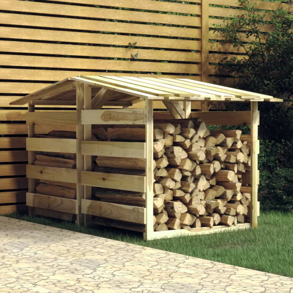 vidaXL Pergole cu acoperiș, 2 buc., 100x90x100 cm, lemn de pin tratat vidaxl.ro