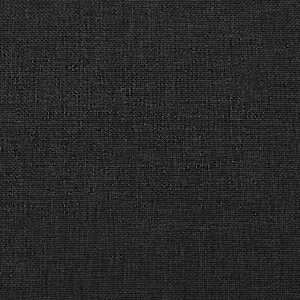 Polohovací křeslo černé textil - obrázek 8