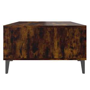 Konferenční stolek kouřový dub 103,5x60x35 cm kompozitní dřevo - obrázek 6