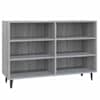 vidaXL puhvetkapp, hall Sonoma tamm, 103,5 x 35 x 70 cm, tehispuit