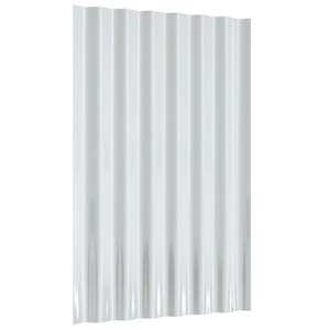Střešní panely 12 ks pozinkovaná ocel zelené 60 x 36 cm - obrázek 5