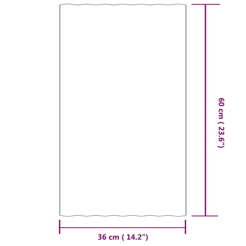 Střešní panely 12 ks práškově lakovaná ocel antracit 60 x 36 cm