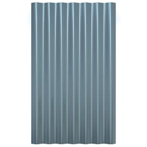 Střešní panely 36 ks pozinkovaná ocel šedé 60 x 36 cm - obrázek 4