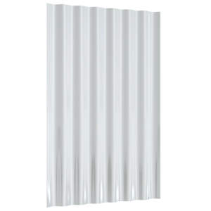 Střešní panely 36 ks pozinkovaná ocel šedé 60 x 36 cm - obrázek 5