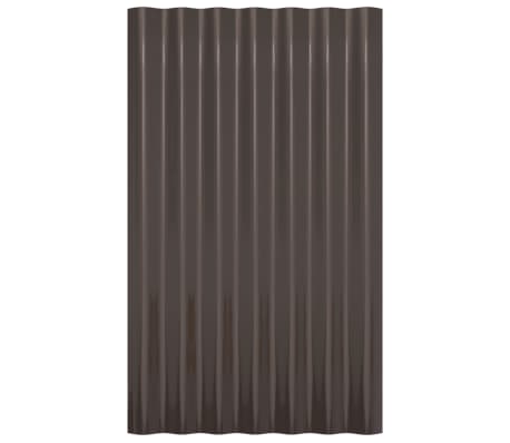Letto Giardino Acciaio Zincato 260x40x36cm Argento vidaXL | Leroy Merlin