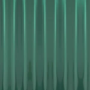 Střešní panely 12 ks pozinkovaná ocel zelené 100 x 36 cm - obrázek 6