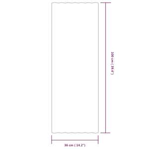 Střešní panely 12 ks pozinkovaná ocel zelené 100 x 36 cm - obrázek 7