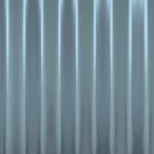 Střešní panely 12 ks pozinkovaná ocel šedé 100 x 36 cm - obrázek 6
