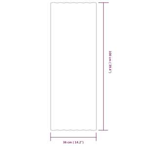 Střešní panely 12 ks pozinkovaná ocel hnědé 100 x 36 cm - obrázek 7